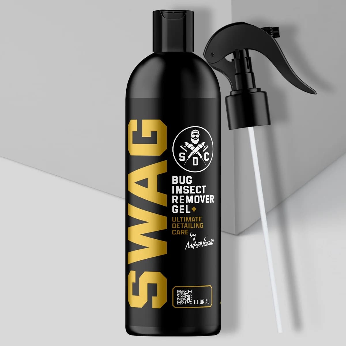 SWAG Bug insect remover gel+ 500ml