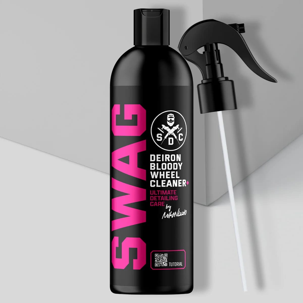 SWAG Deiron bloody wheel cleaner+ 500ml