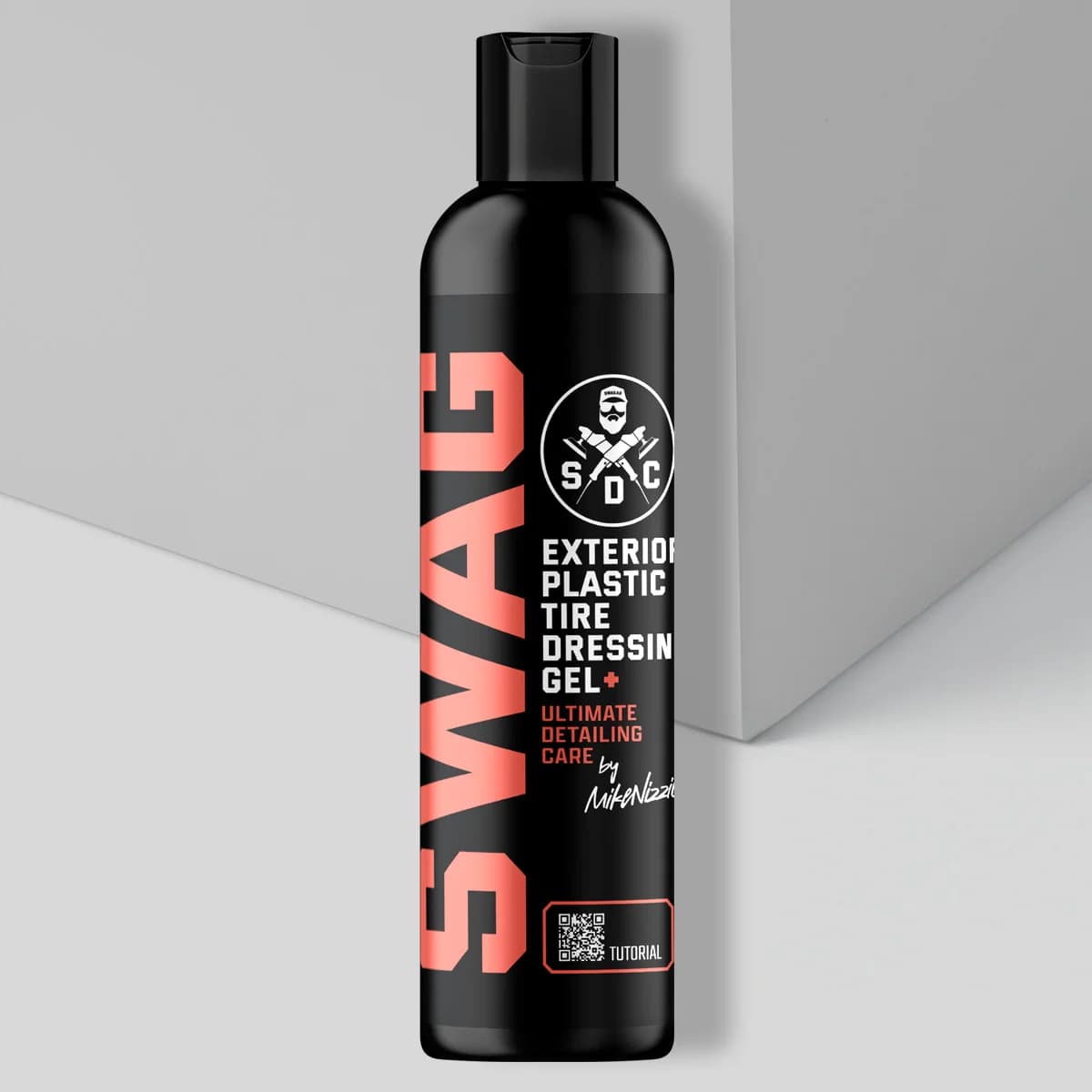SWAG Exterior plastic tire dressing gel+ v3 250ml