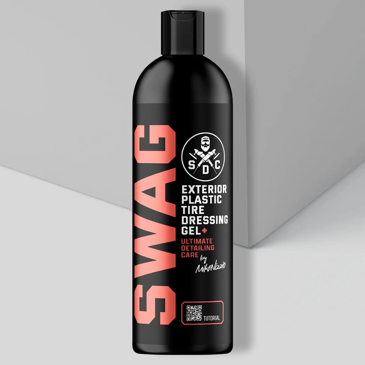 SWAG Exterior plastic tire dressing gel+ v3 500ml