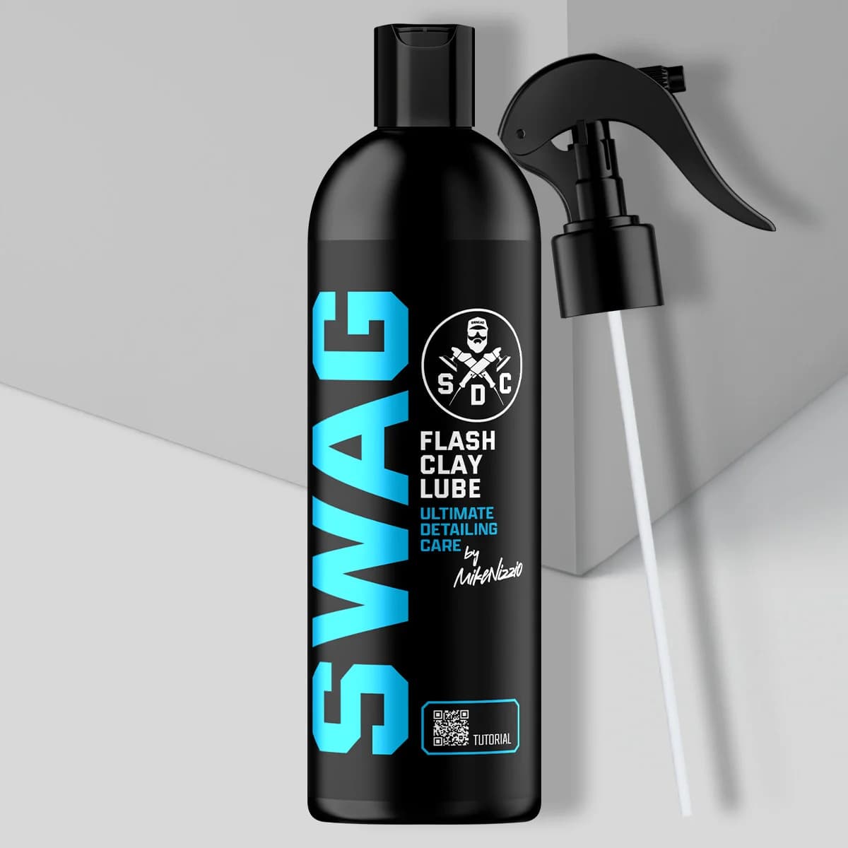 SWAG Flash clay lube 500ml