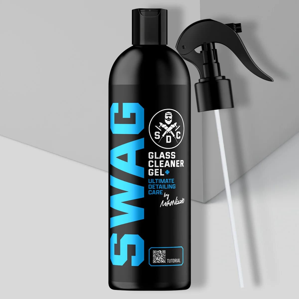 SWAG Glass cleaner gel+ 500ml