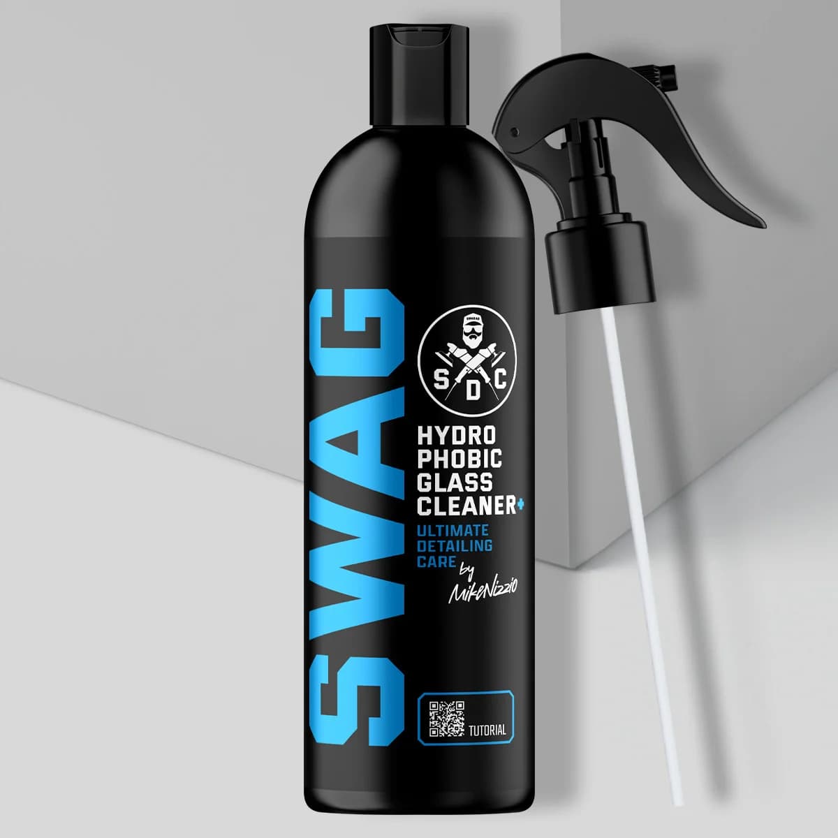 SWAG Hydrophobic glass cleaner+ 500ml