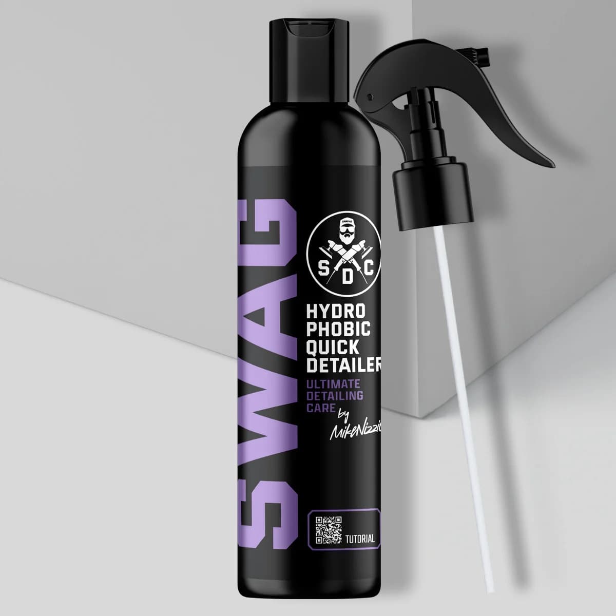 SWAG Hydrophobic quick detailer+ 250ml
