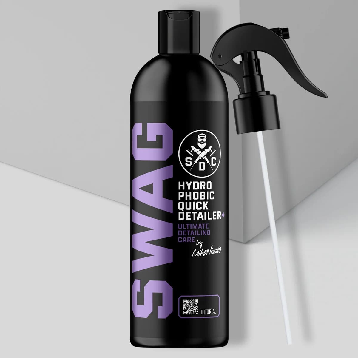 SWAG Hydrophobic quick detailer+ 500ml