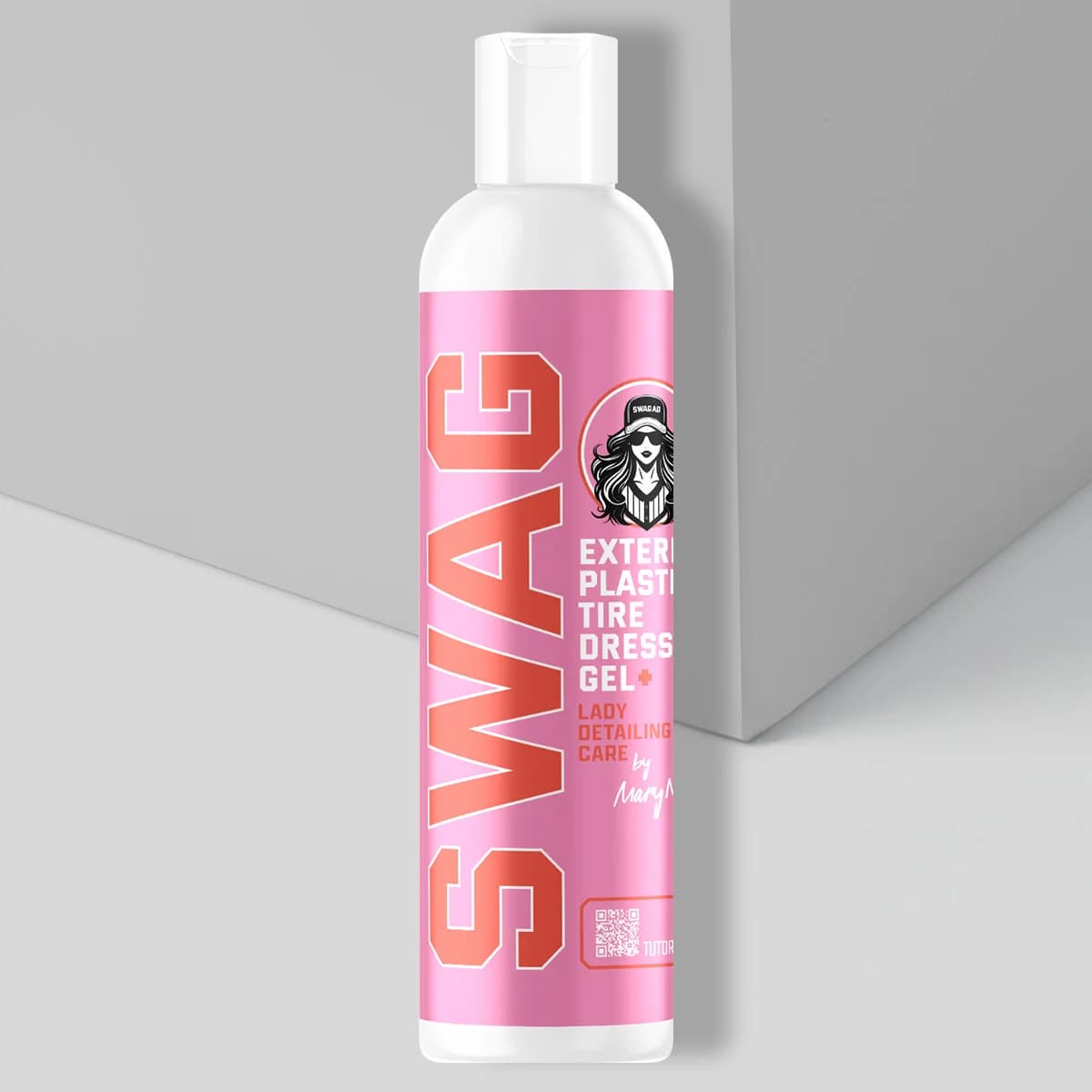 SWAG Lady exterior plastic tire dressing + 250ml