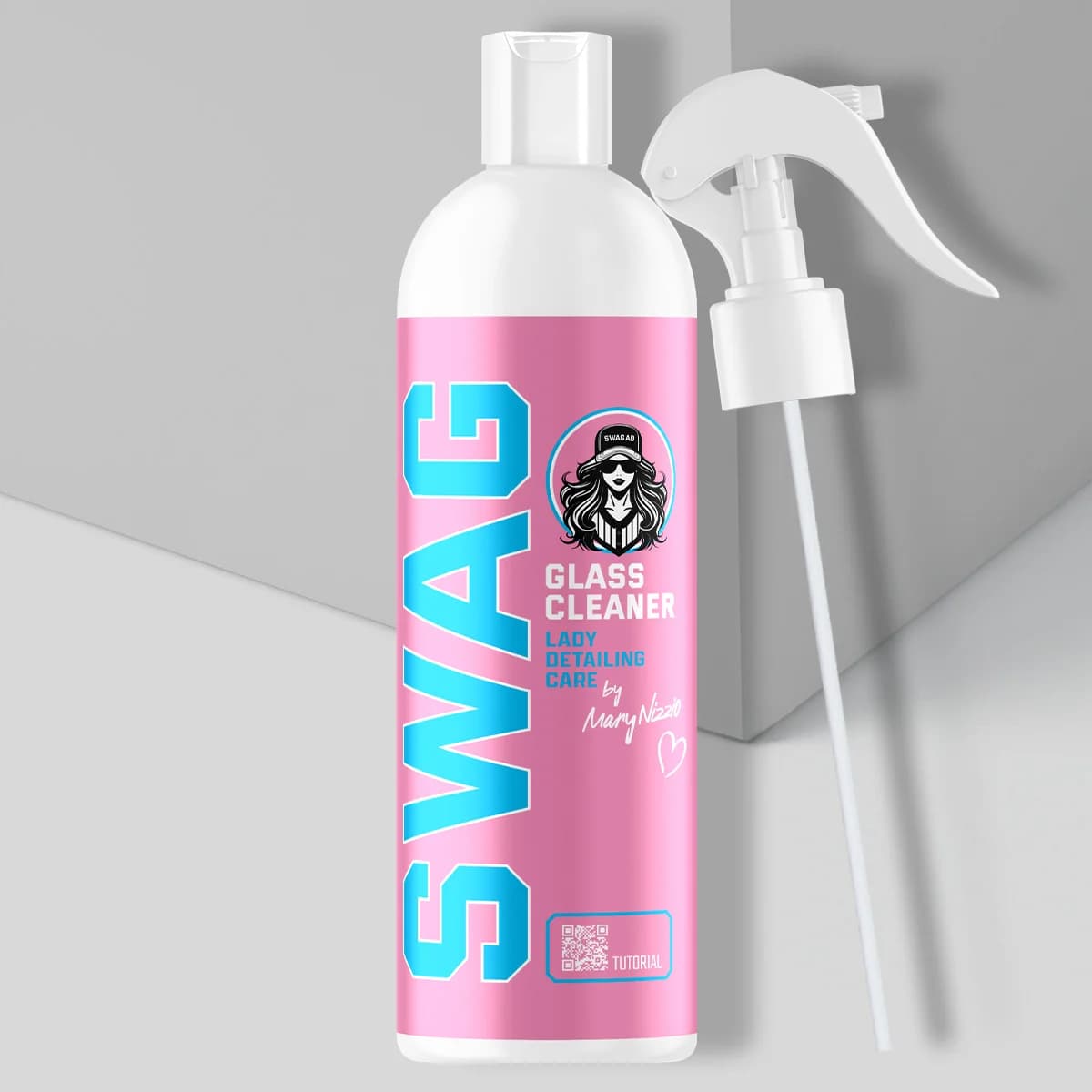SWAG Lady glass cleaner 500ml