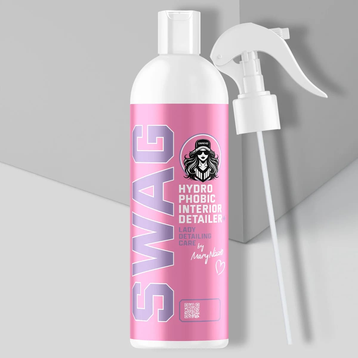 SWAG Lady hydrophobic interior detailer+ 500ml