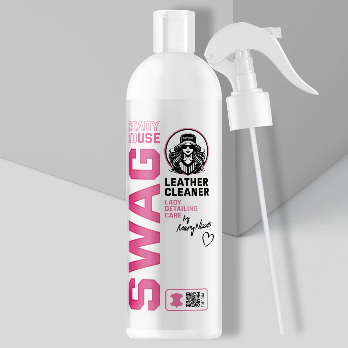 SWAG Lady leather cleaner rtu 500ml