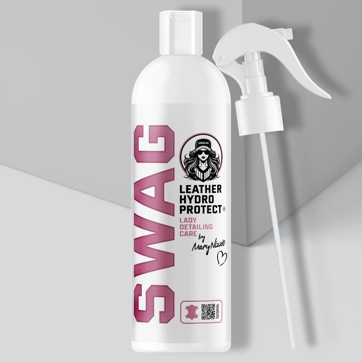 SWAG Lady leather hydro protect+ 500ml
