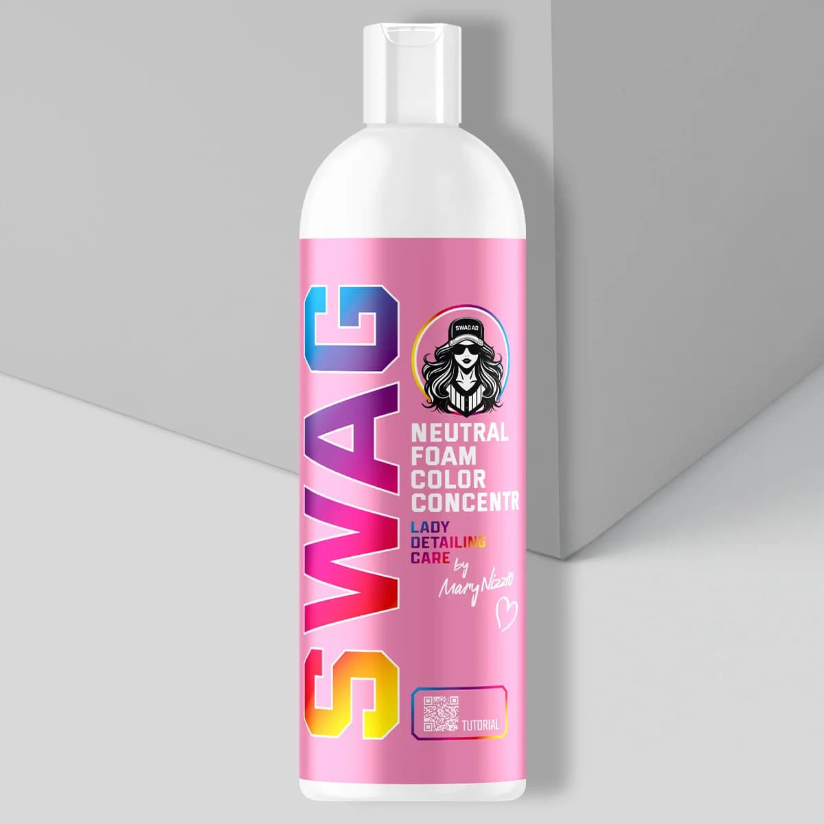 SWAG Lady neutral foam color 1:20 500ml