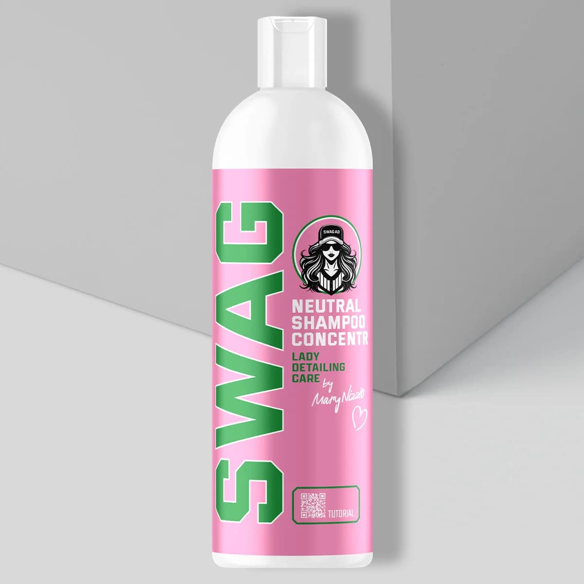 SWAG Lady neutral shampoo 500ml