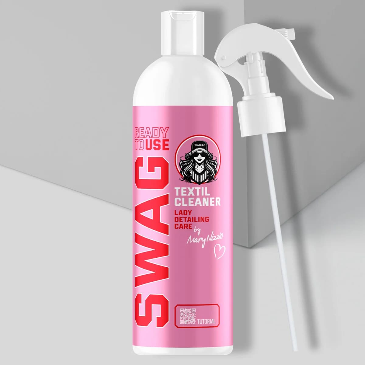 SWAG Lady textil cleaner rtu 500ml