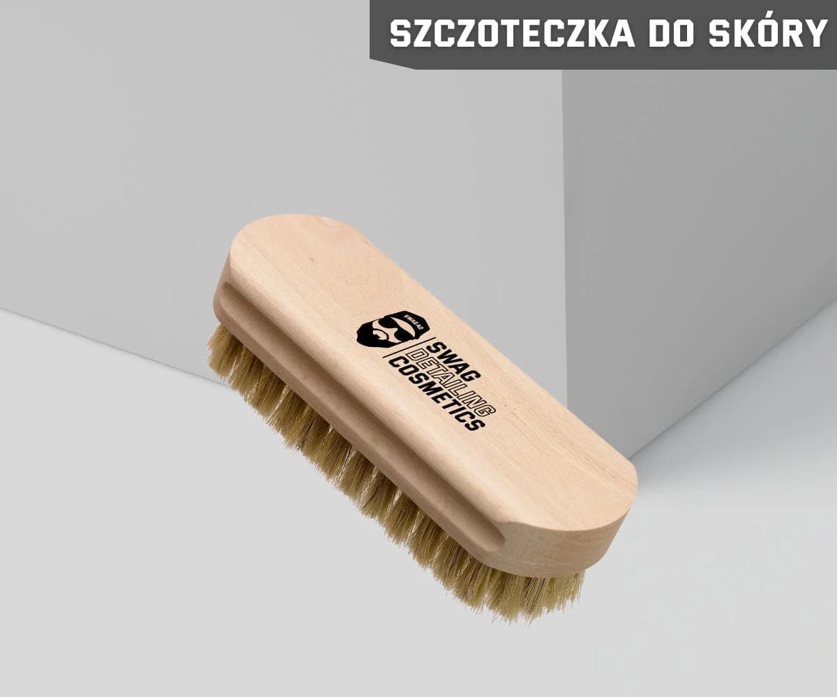 SWAG Leather brush classic v2