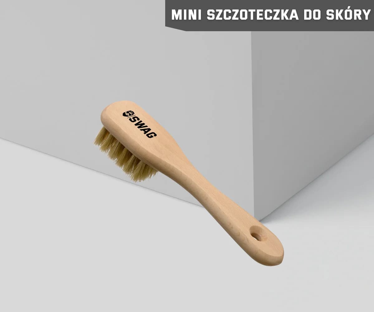 SWAG Leather brush mini v2