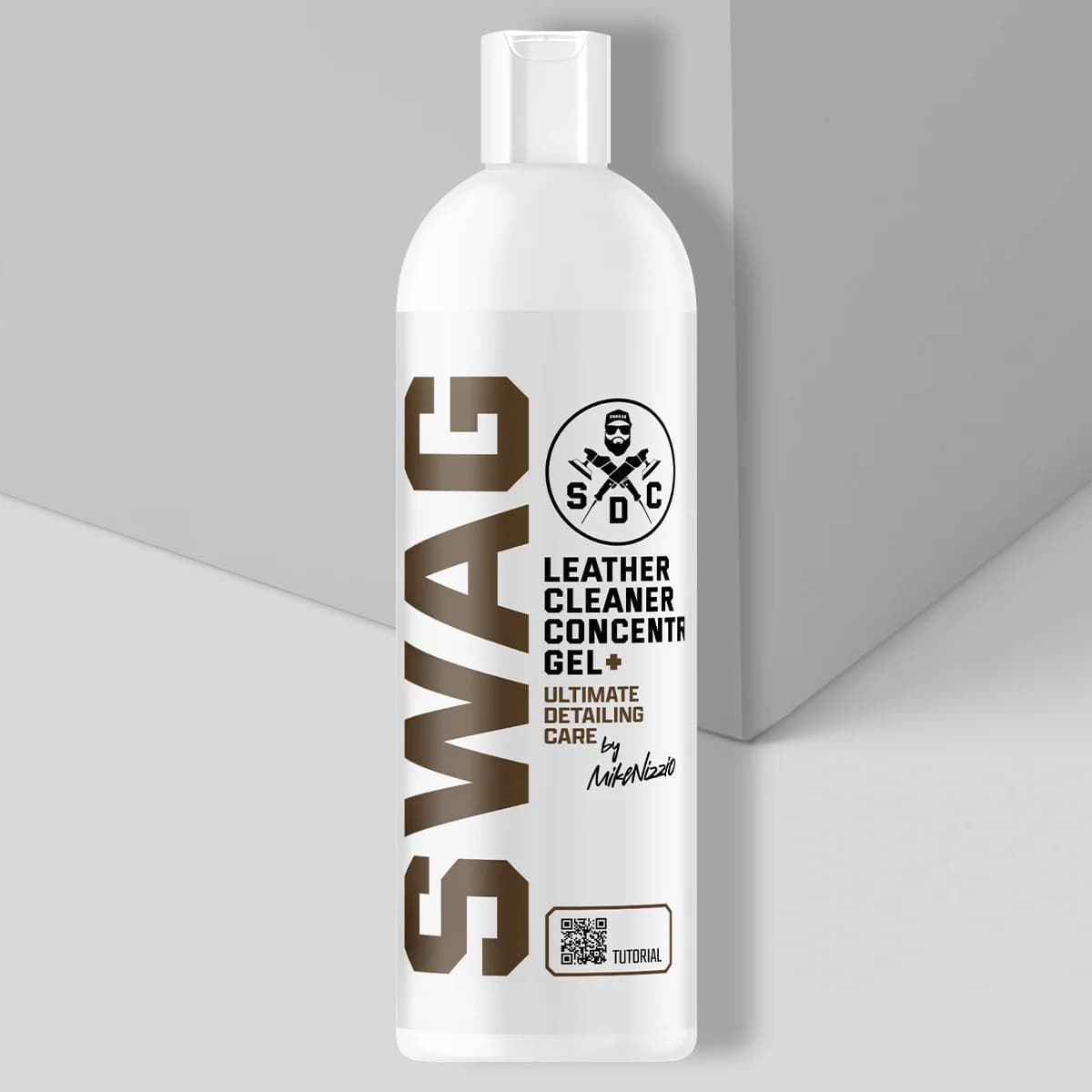 SWAG Leather cleaner gel+ v3 1:20 500ml