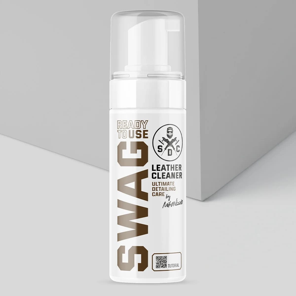 SWAG Leather cleaner rtu 150ml foamer