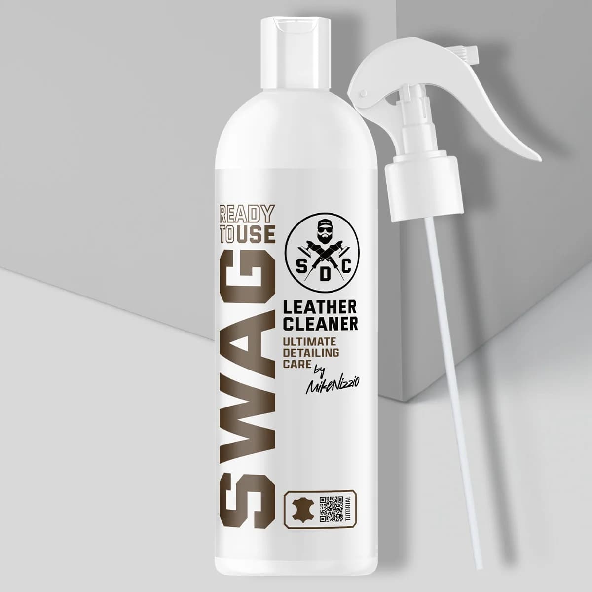 SWAG Leather cleaner rtu v2 500ml