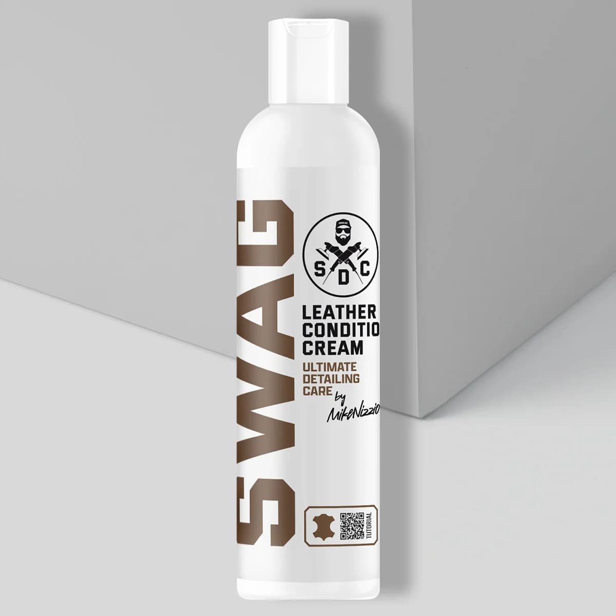 SWAG Leather conditioner cream v2 250ml