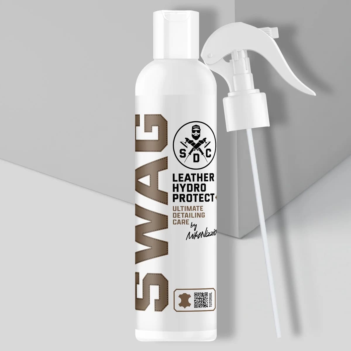 SWAG Leather hydro protect+ 250ml