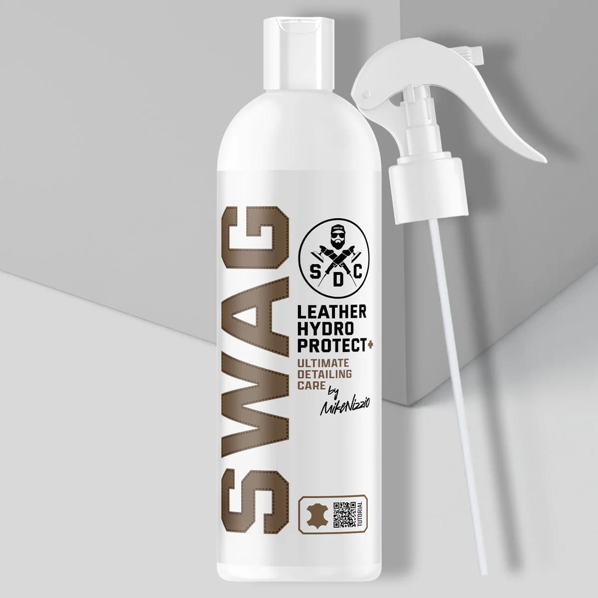 SWAG Leather hydro protect+ 500ml