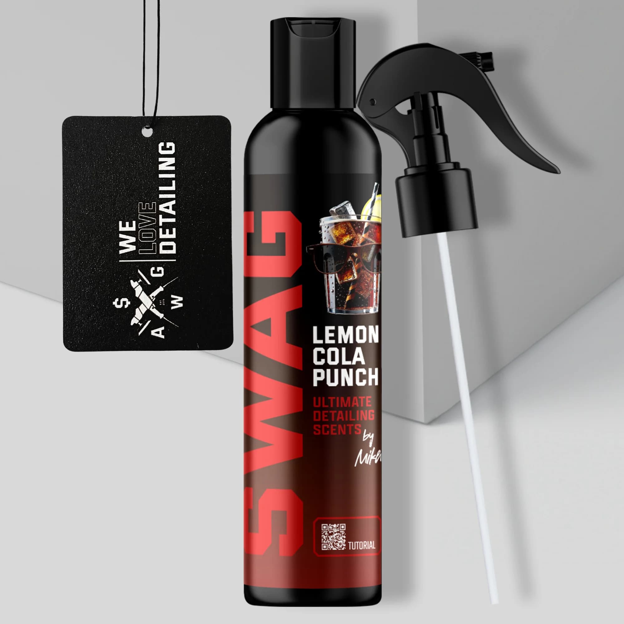 SWAG Lemon cola punch 150ml + zawieszka
