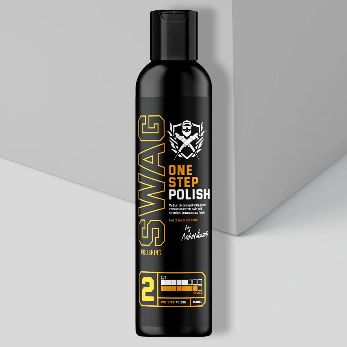 SWAG One step polish 150ml