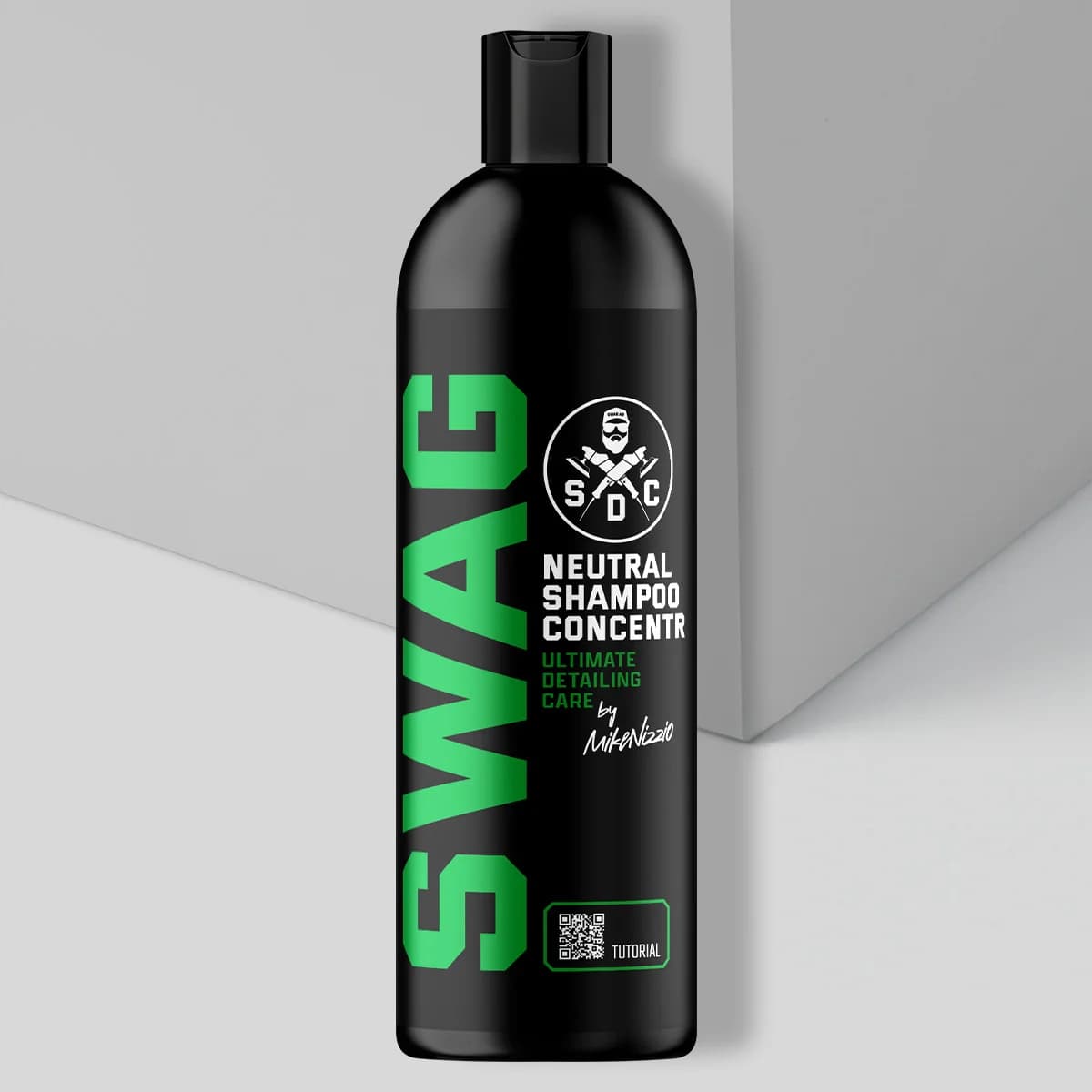 SWAG Shampoo neutral concentr 500ml