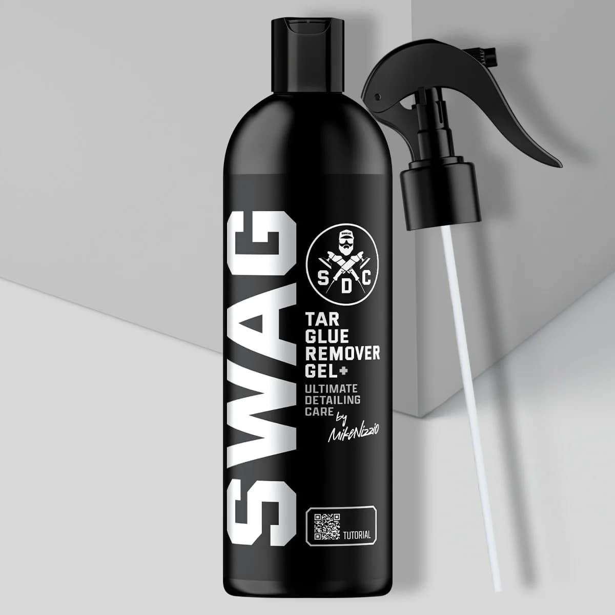 SWAG Tar glue remover gel+ 500ml
