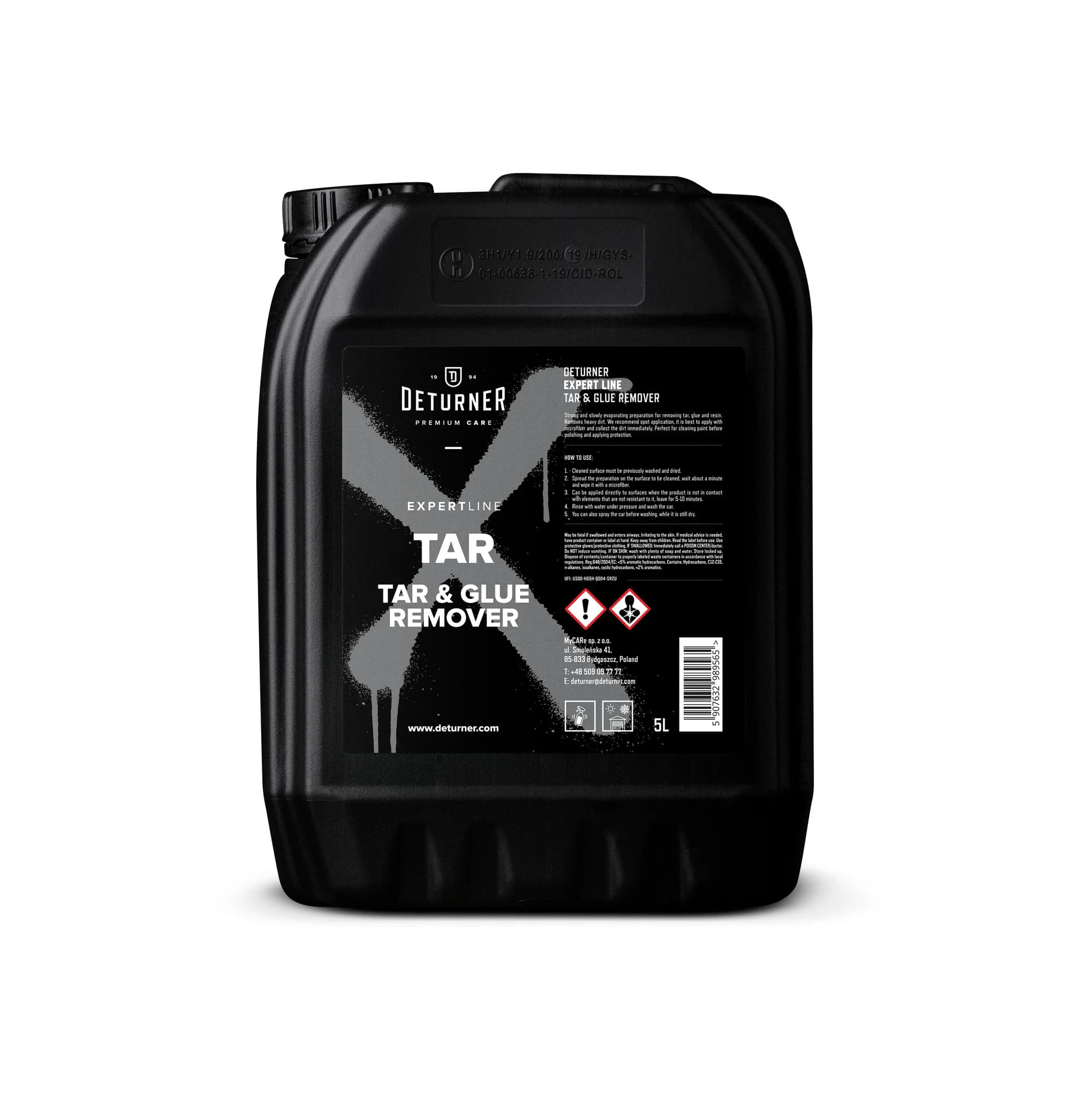 DETURNER Experline tar 5l