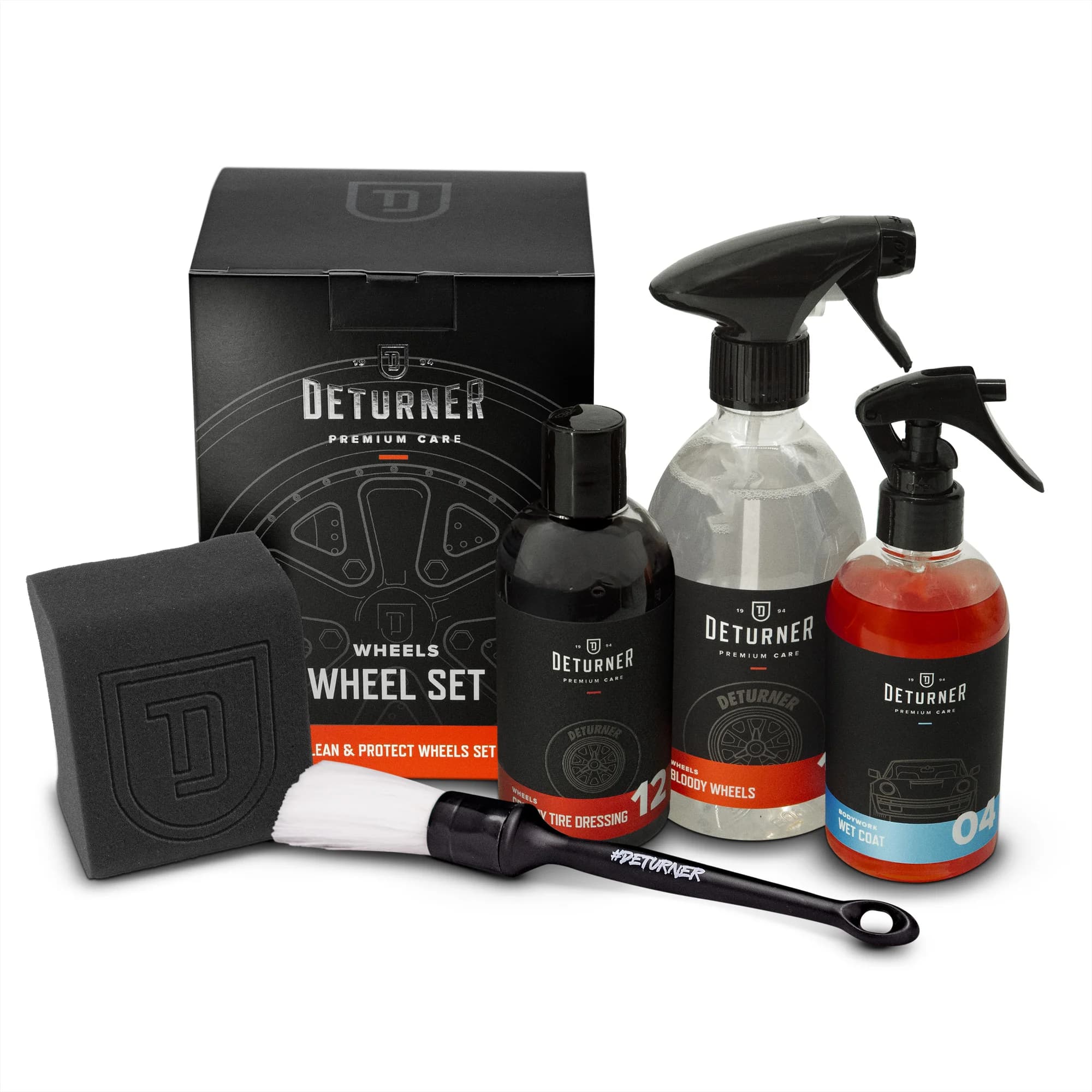 DETURNER Wheel set