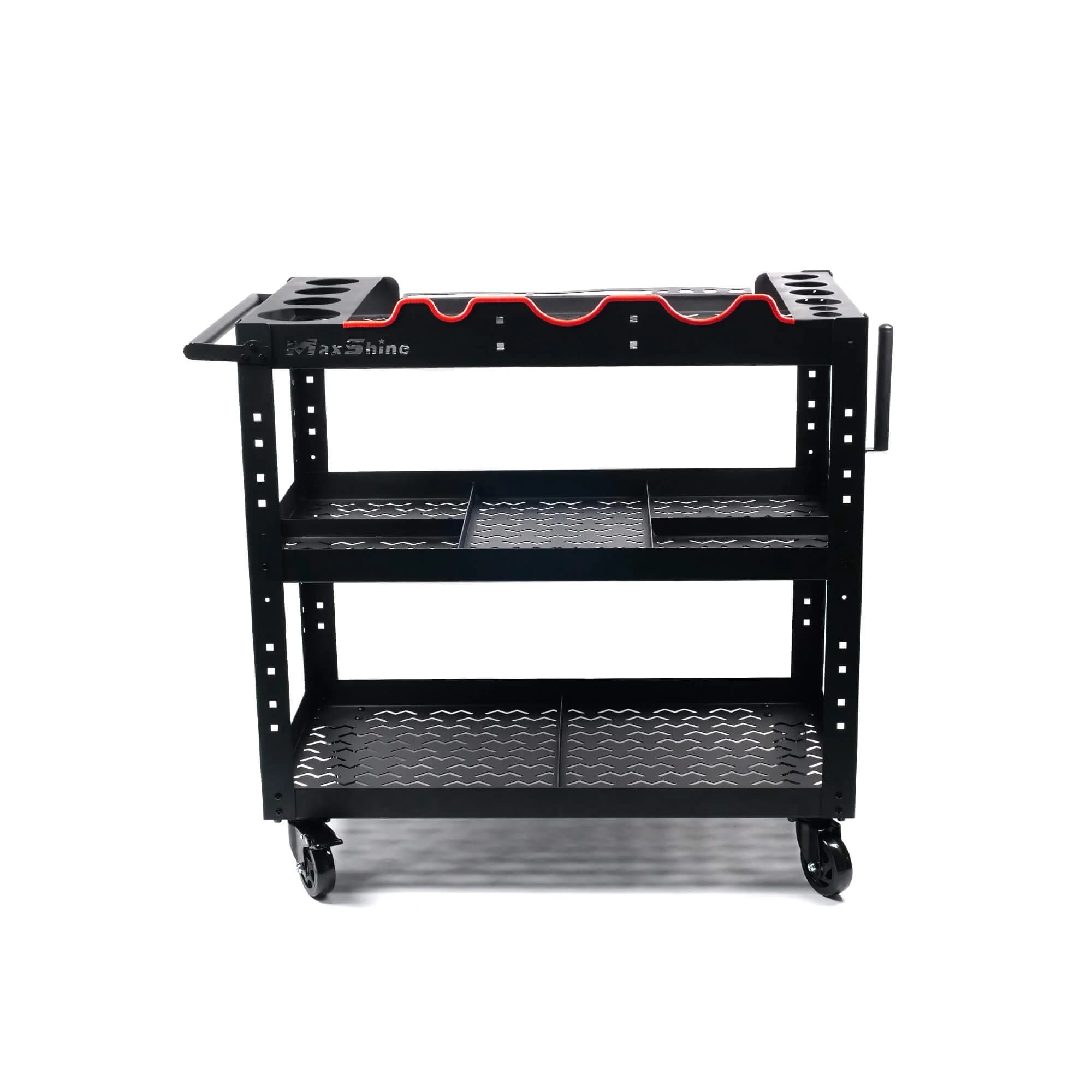 MAXSHINE Wózek detailingowy stal new premium trolly 2