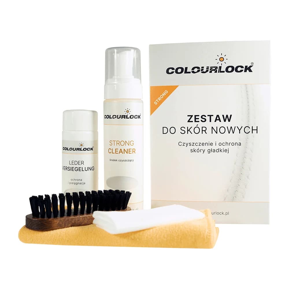 COLOURLOCK Zestaw do skór nowych strong