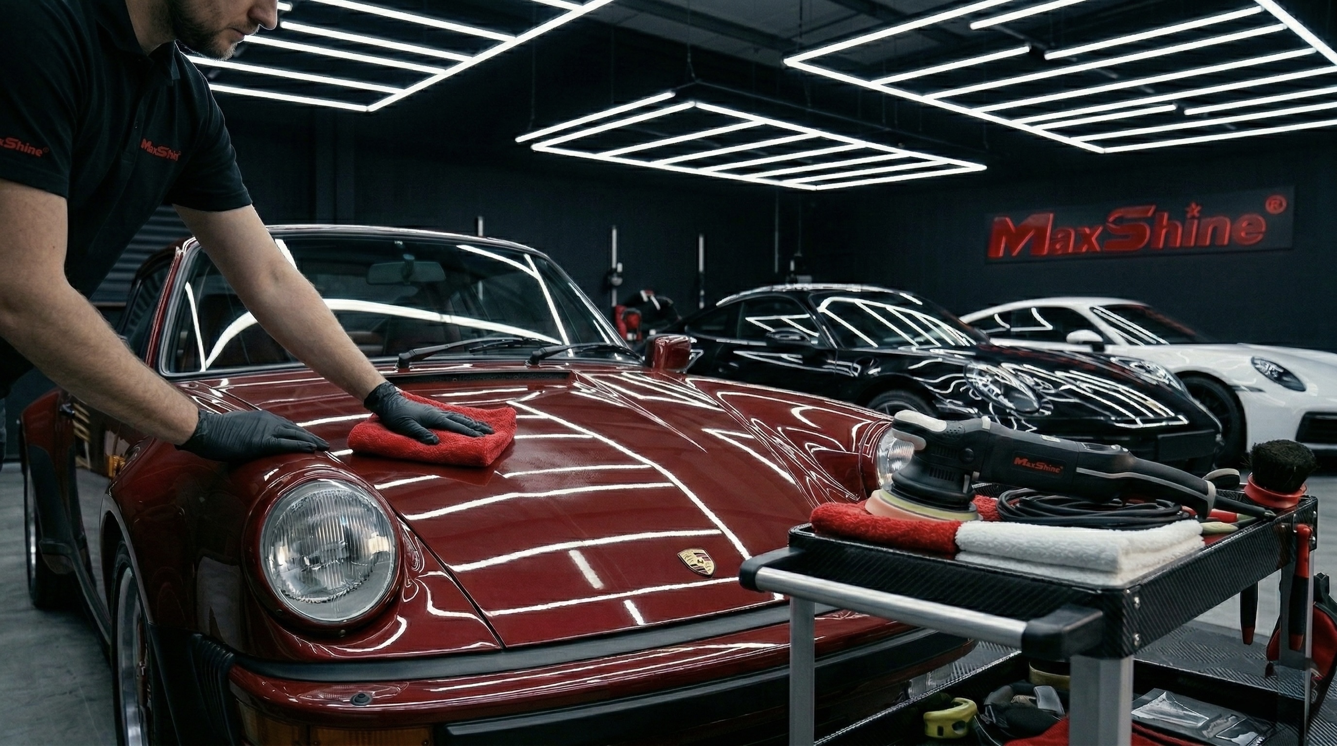 Kochamy Samochody auto detailing