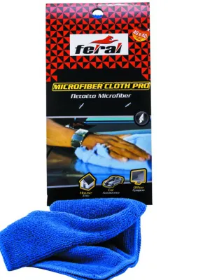 FERAL Zestaw Do Mycia Moto 5 Szt.