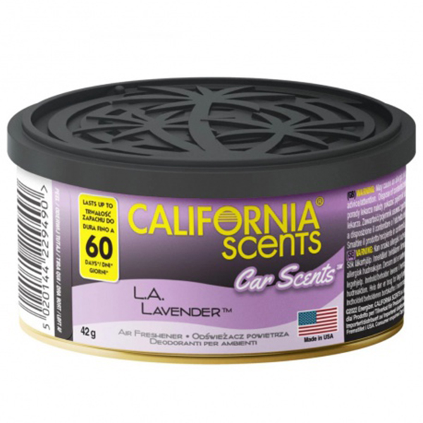 California Car Scents Laguna Breeze - odświeżacz powietrza bryza
